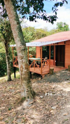 Cabaña Alto de Luna para Familias